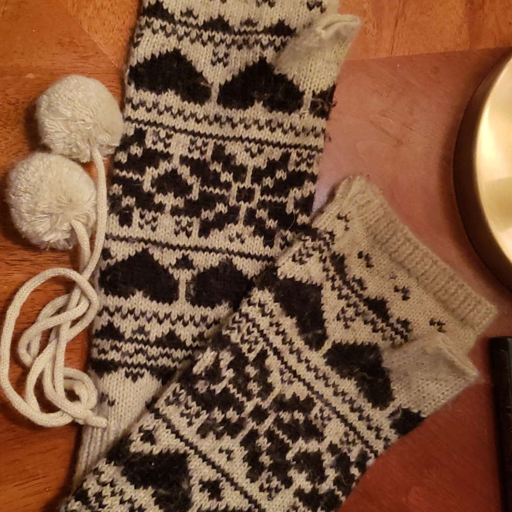 Arm Warmers